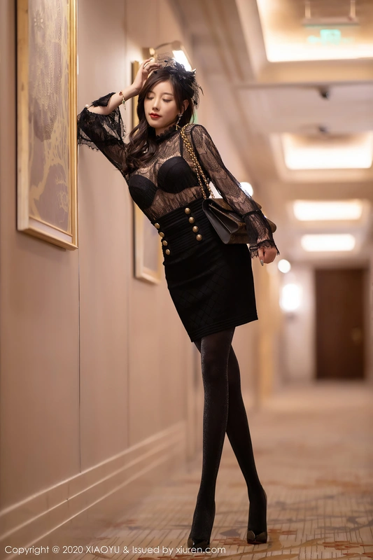 XIAOYU语画界 2020.12.31 VOL.442 - 杨晨晨sugar