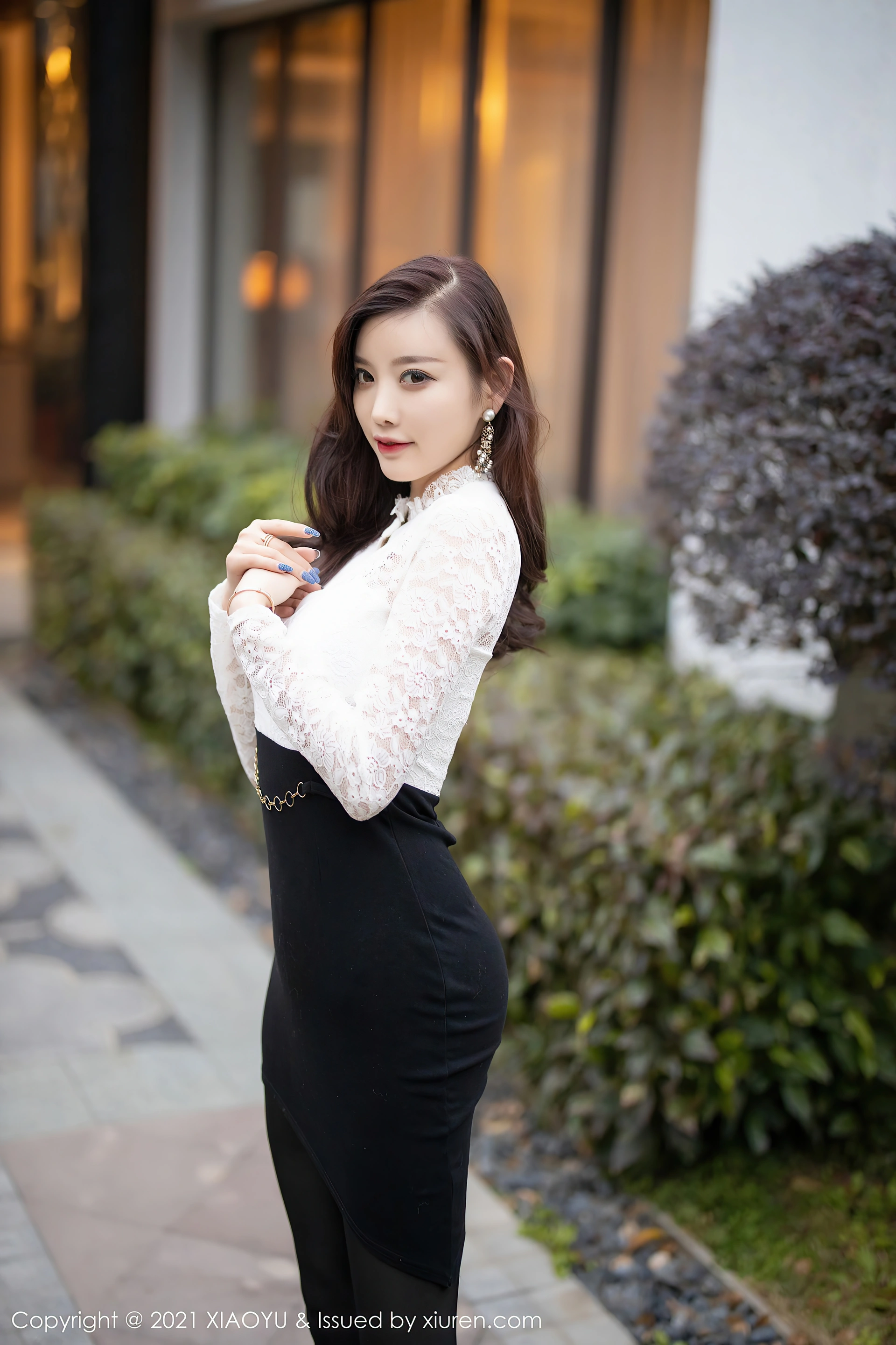 杨晨晨sugar - XIAOYU语画界 2021.01.29 VOL.462 3