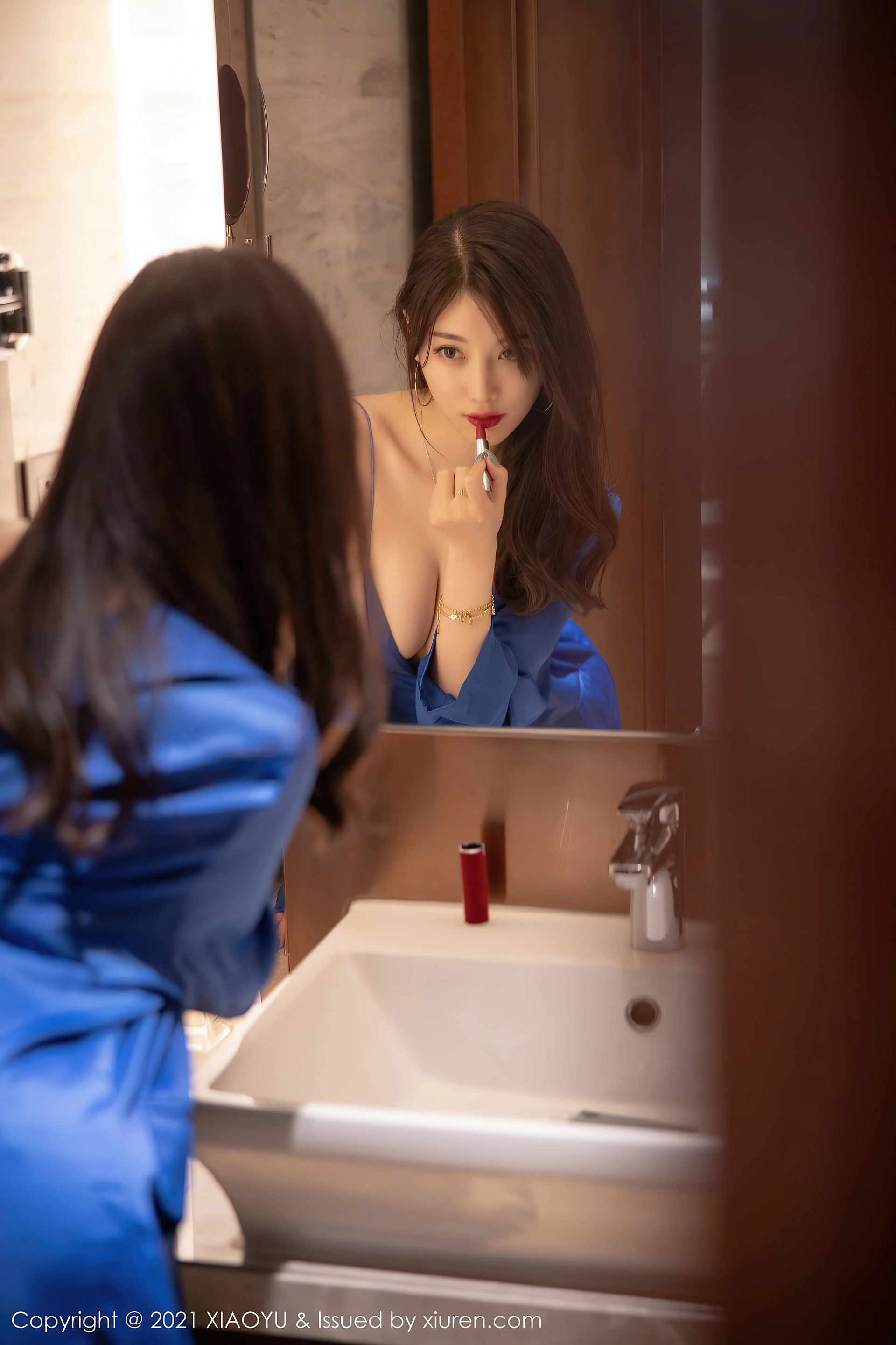 杨晨晨sugar - XIAOYU语画界 2021.02.05 VOL.467 - 2