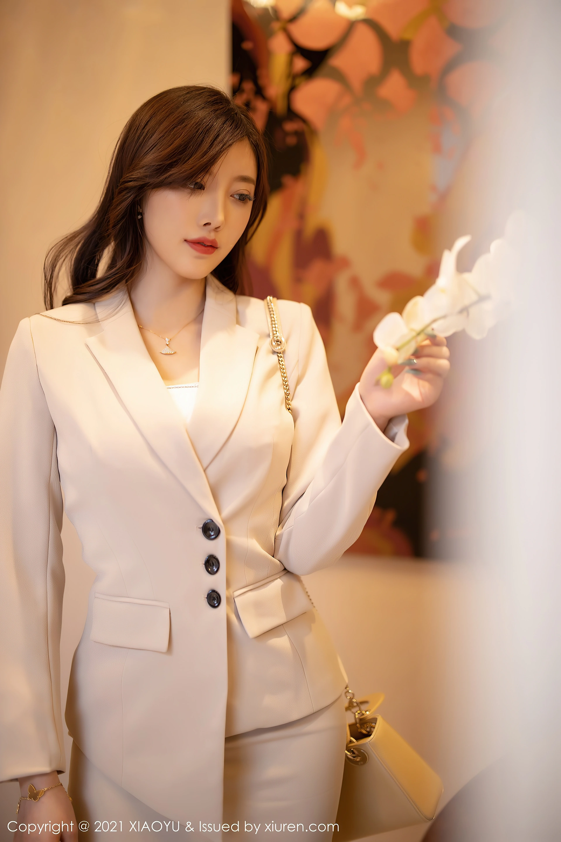 杨晨晨sugar - XIAOYU语画界 2021.02.26 Vol.477 2
