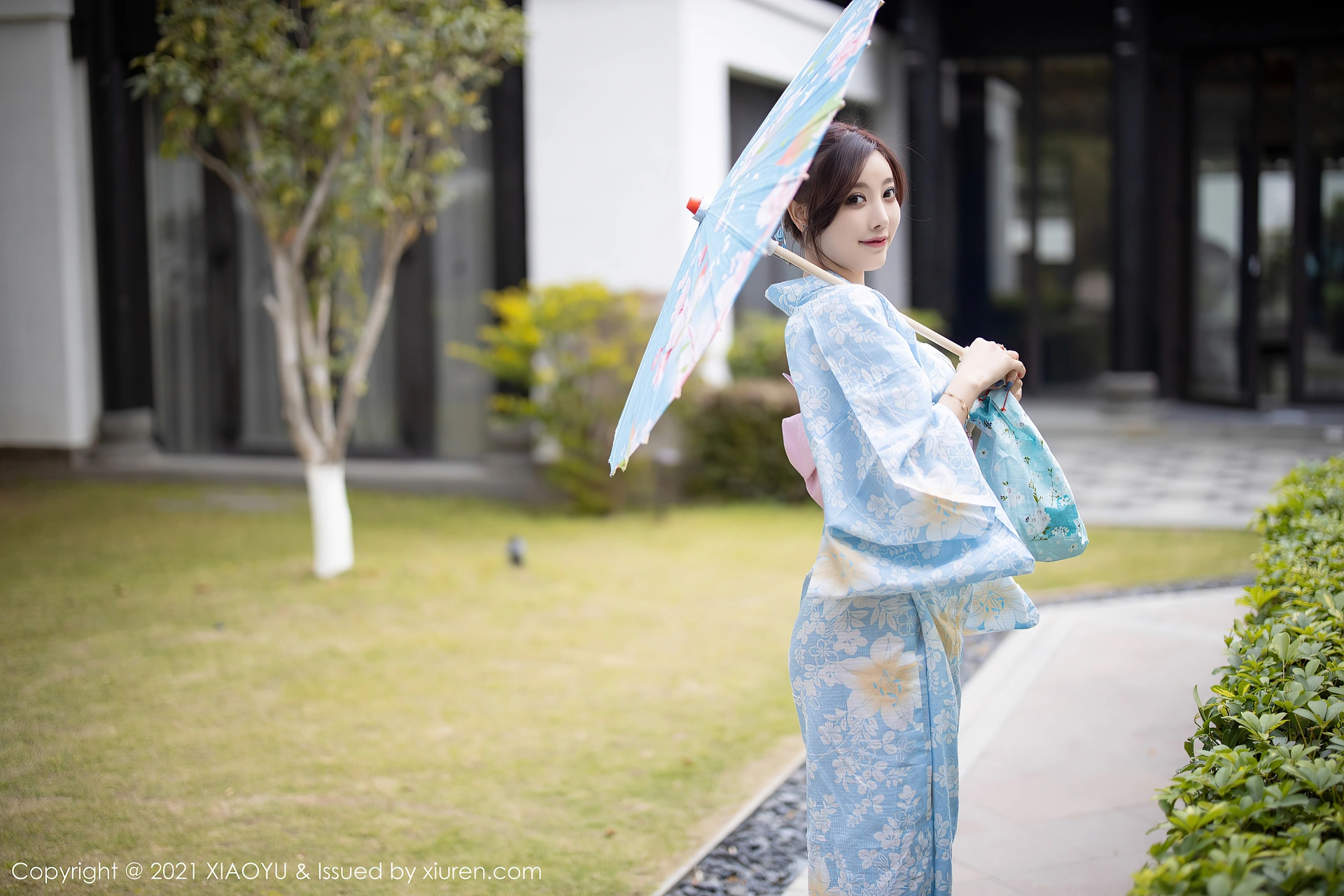 杨晨晨sugar - XIAOYU语画界 2021.03.05 VOL.482 2