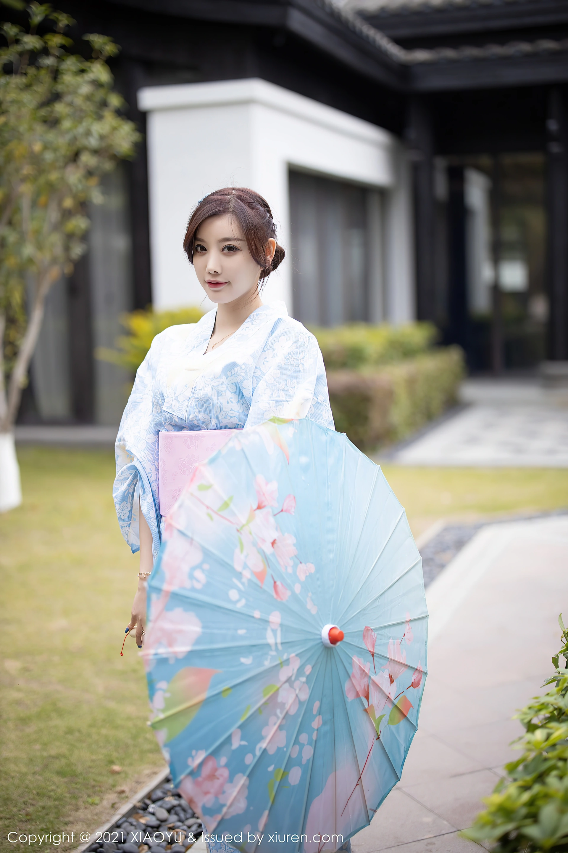 杨晨晨sugar - XIAOYU语画界 2021.03.05 VOL.482 3