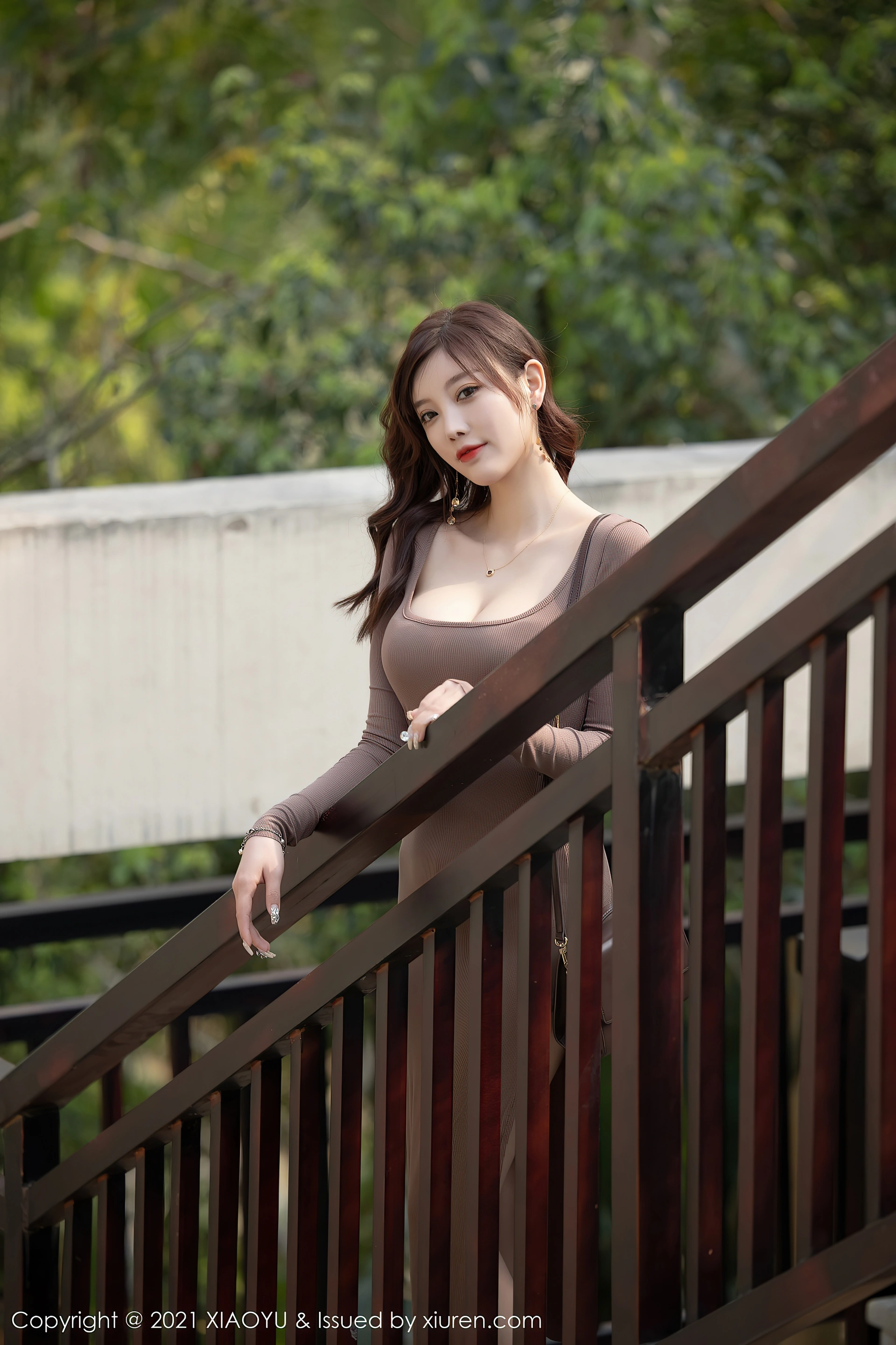 杨晨晨sugar - XIAOYU语画界 2021.03.19 VOL.492 1