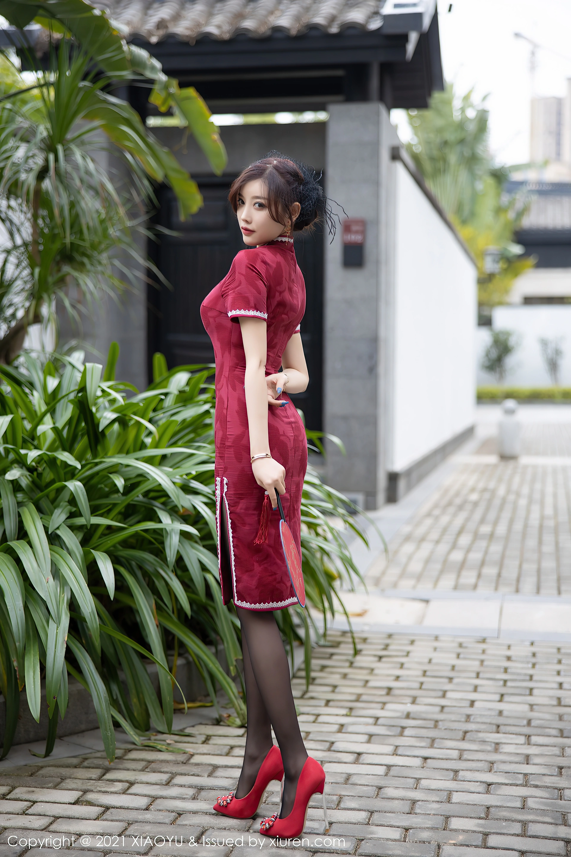 杨晨晨sugar - XIAOYU语画界 2021.04.25 Vol.515 2