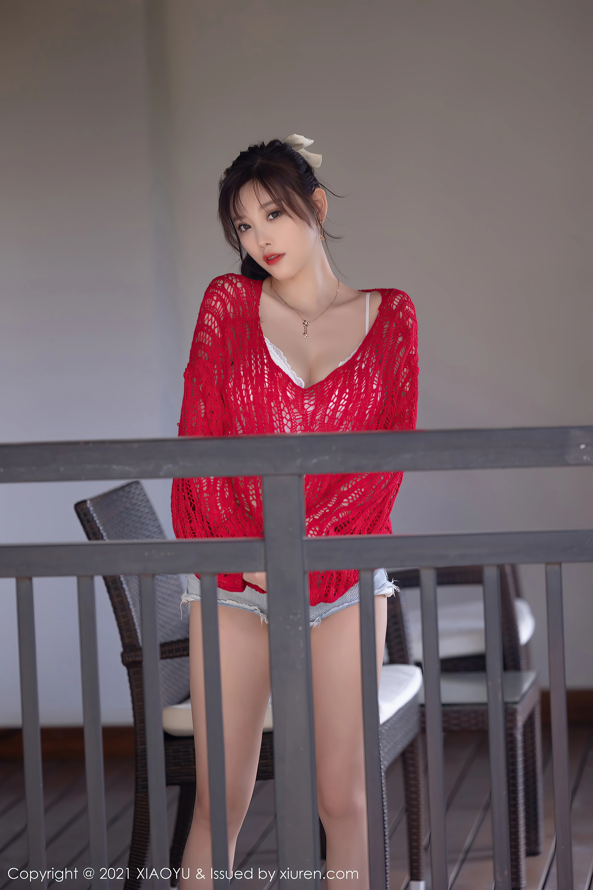 杨晨晨sugar - XIAOYU语画界 2021.04.30 VOL.520 2